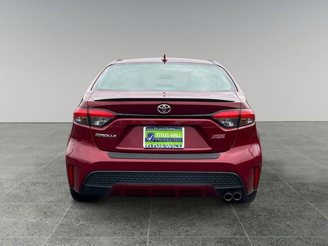 2022 Toyota Corolla XSE