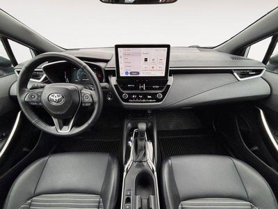 2025 Toyota COROLLA XSE