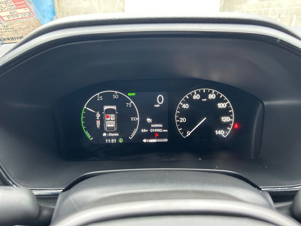 2025 Honda CR-V Sport-L