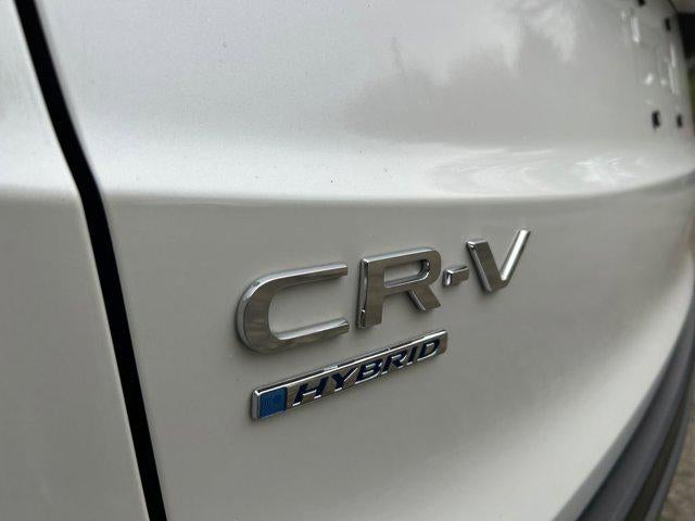 2025 Honda CR-V Sport-L