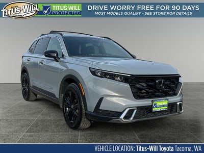 2024 Honda CR-V Sport Touring
