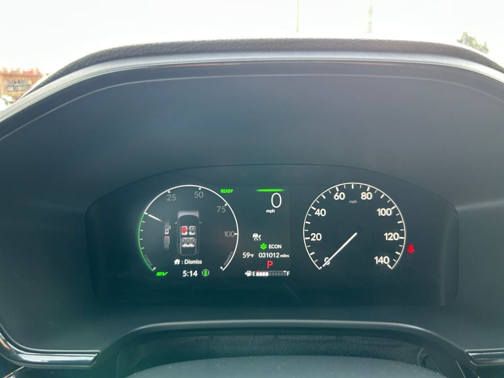 2024 Honda CR-V Sport Touring