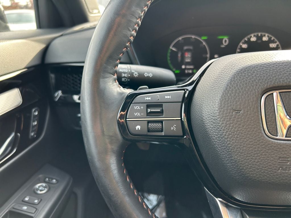 2024 Honda CR-V Sport Touring