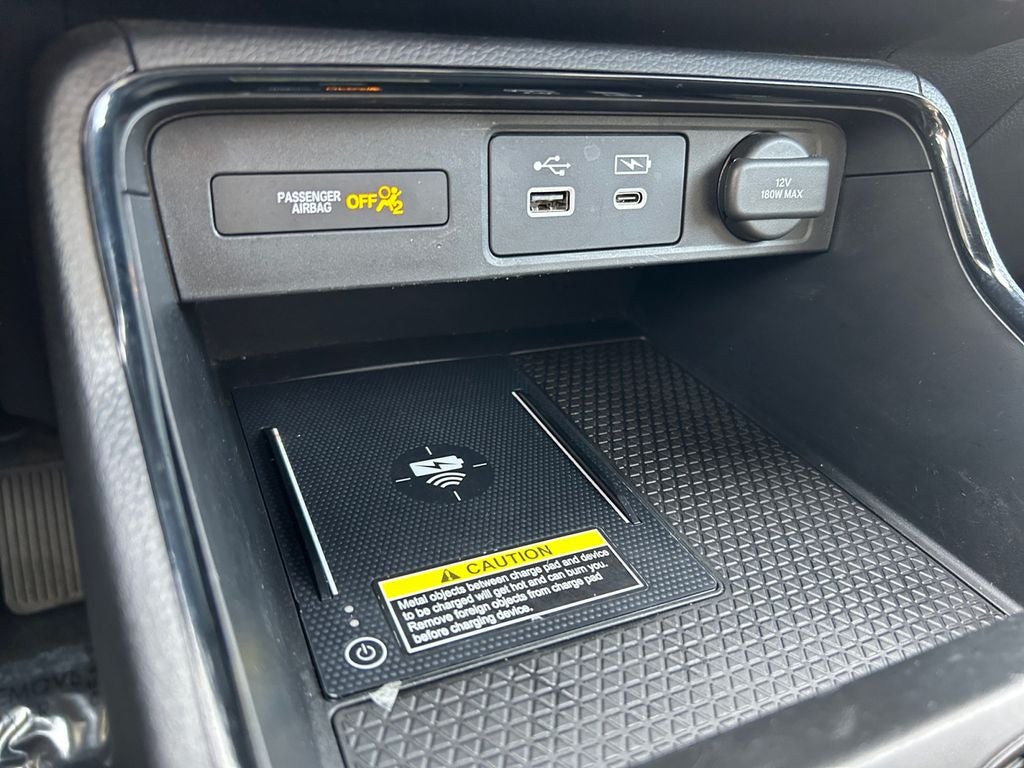 2024 Honda CR-V Sport Touring