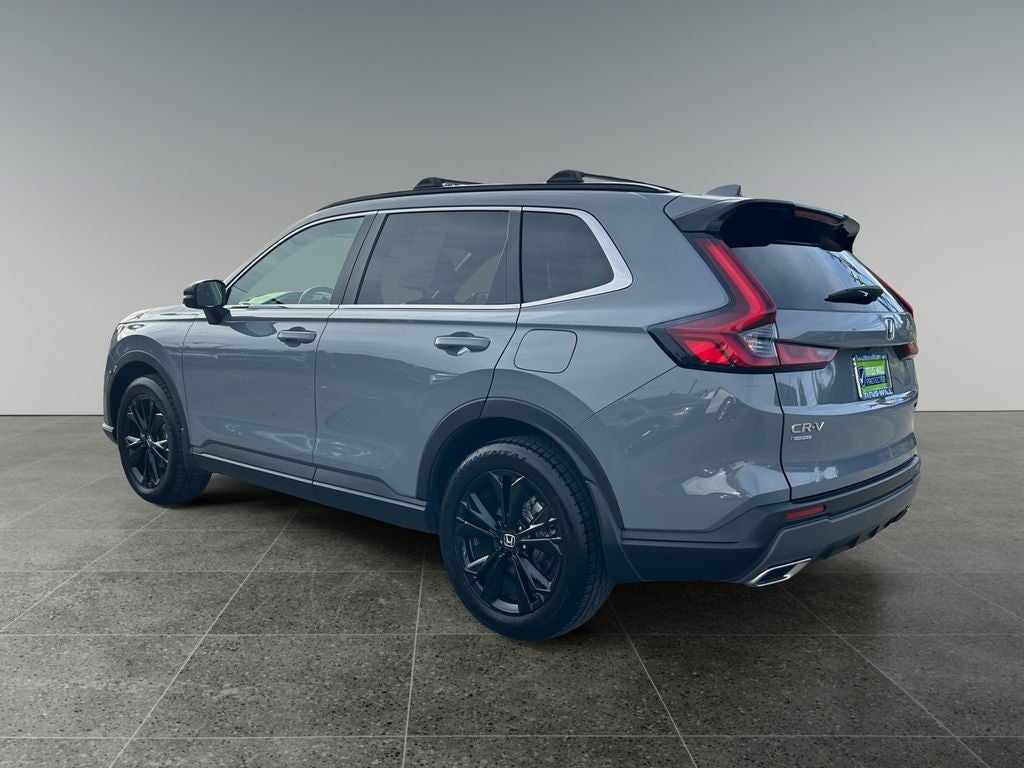 2024 Honda CR-V Sport Touring