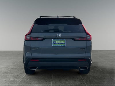 2024 Honda CR-V Sport Touring