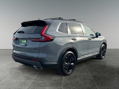2024 Honda CR-V Sport Touring