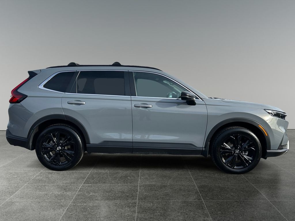 2024 Honda CR-V Sport Touring