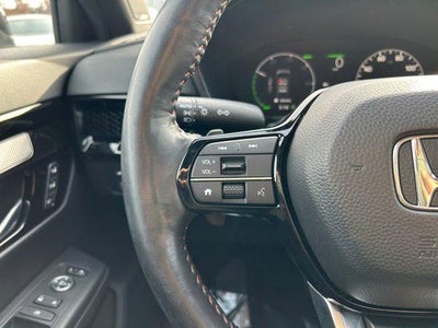 2024 Honda CR-V Sport Touring