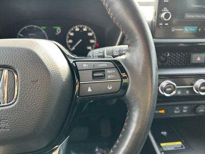 2024 Honda CR-V Sport Touring