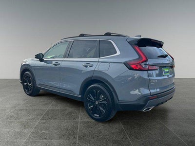 2024 Honda CR-V Sport Touring