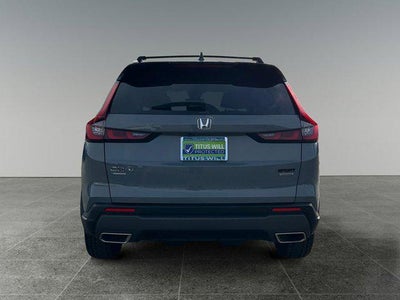 2024 Honda CR-V Sport Touring