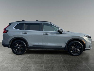 2024 Honda CR-V Sport Touring