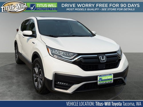2021 Honda CR-V Hybrid EX-L