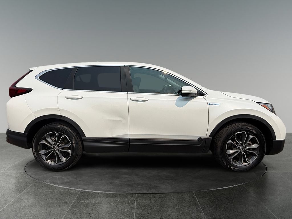 2021 Honda CR-V Hybrid EX-L