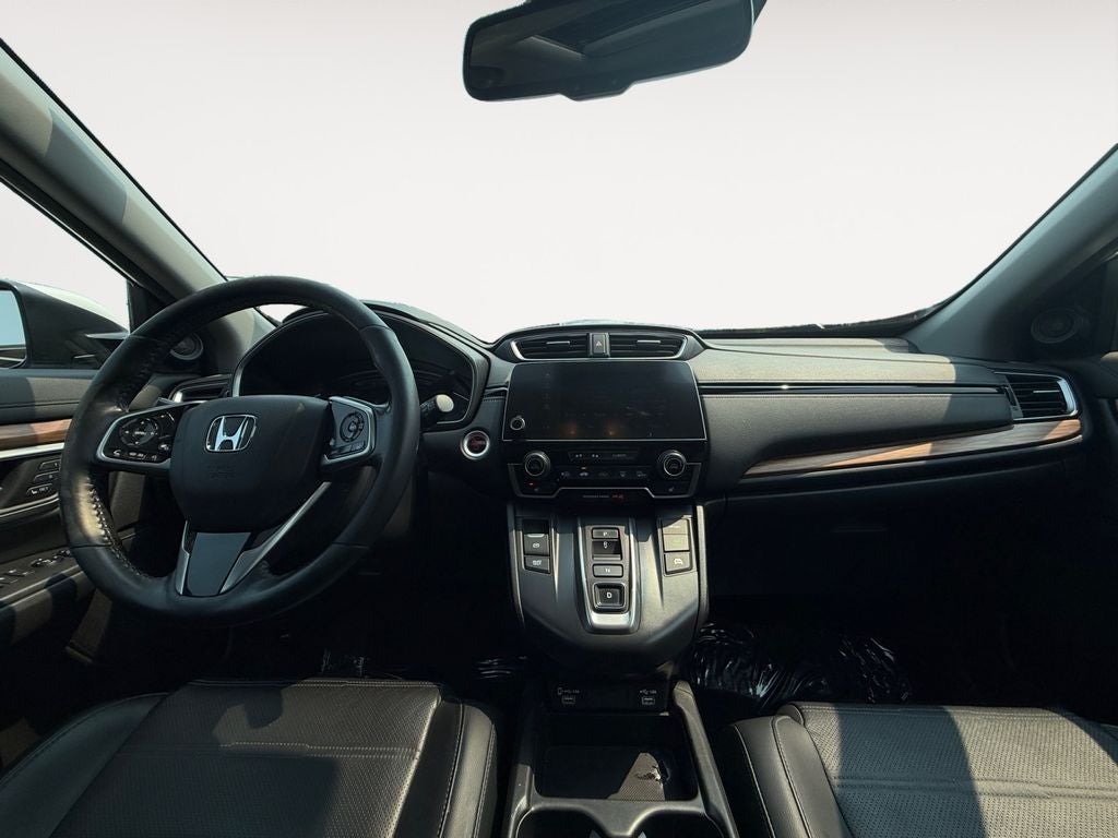 2021 Honda CR-V Hybrid EX-L