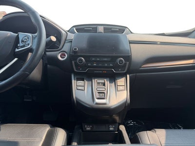 2021 Honda CR-V Hybrid EX-L