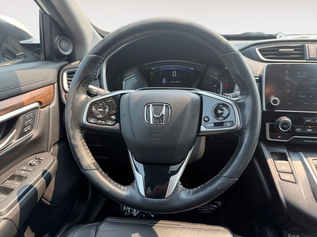 2021 Honda CR-V Hybrid EX-L