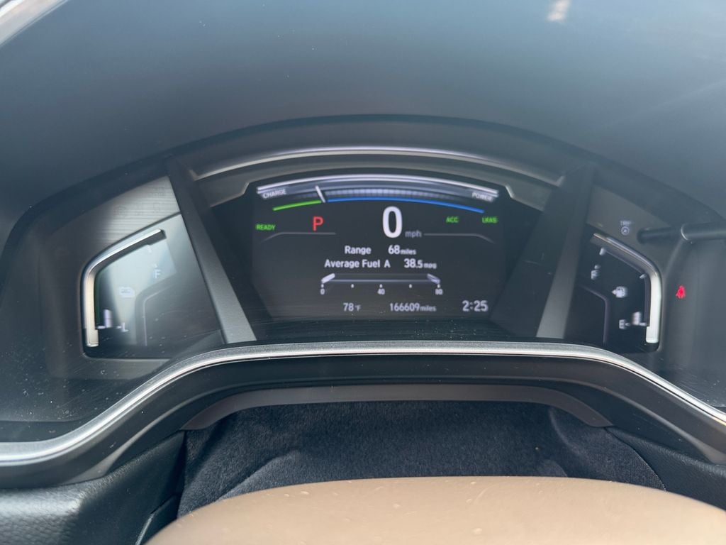 2021 Honda CR-V Hybrid EX-L