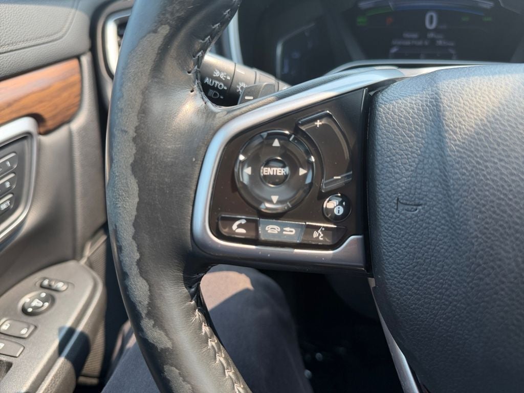 2021 Honda CR-V Hybrid EX-L