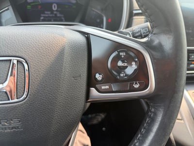 2021 Honda CR-V Hybrid EX-L