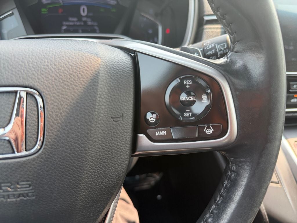 2021 Honda CR-V Hybrid EX-L