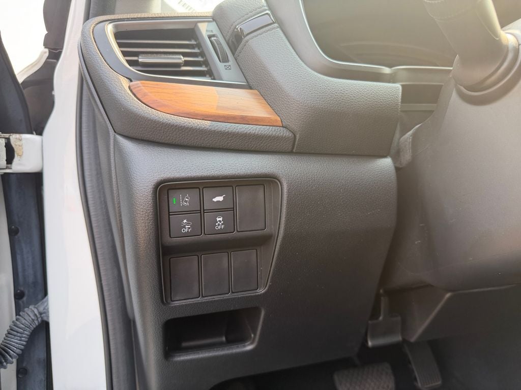 2021 Honda CR-V Hybrid EX-L