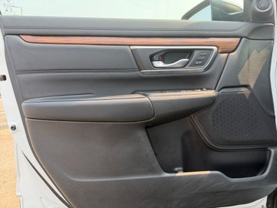 2021 Honda CR-V Hybrid EX-L