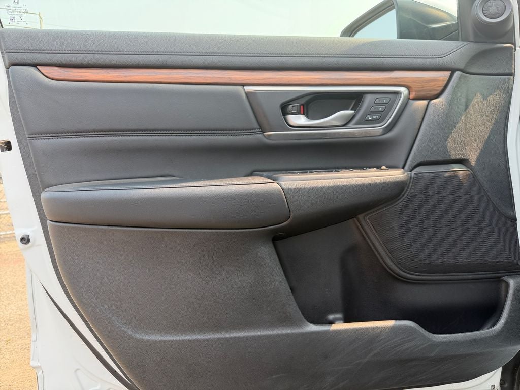 2021 Honda CR-V Hybrid EX-L