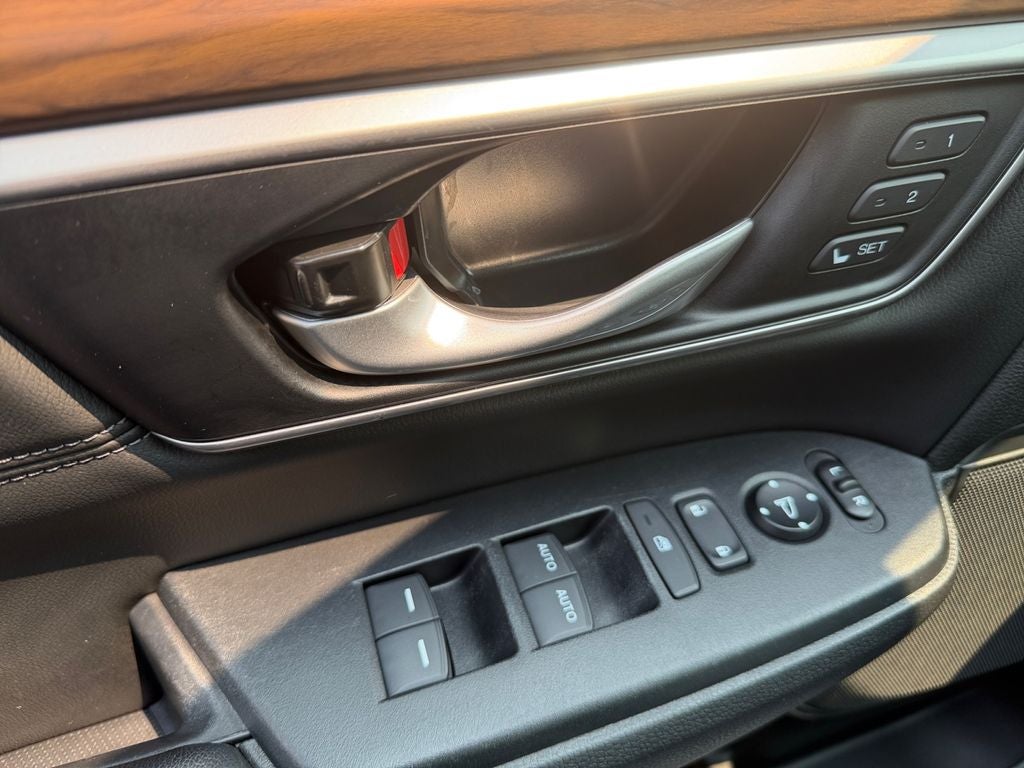 2021 Honda CR-V Hybrid EX-L