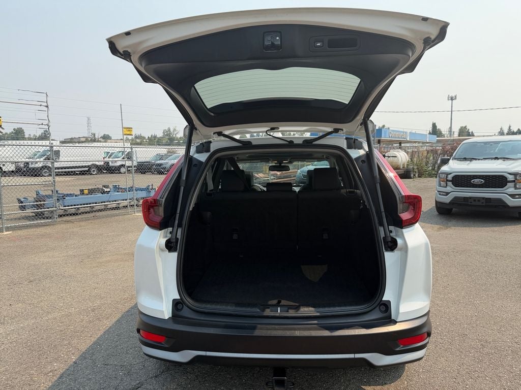 2021 Honda CR-V Hybrid EX-L