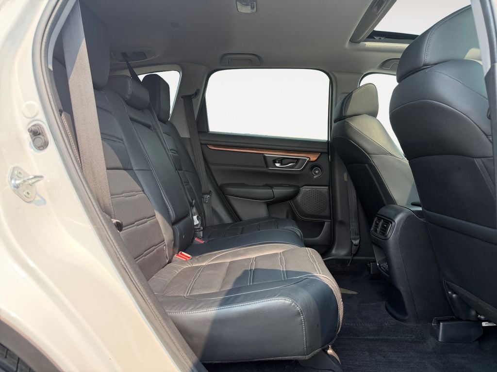 2021 Honda CR-V Hybrid EX-L