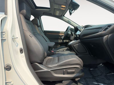 2021 Honda CR-V Hybrid EX-L