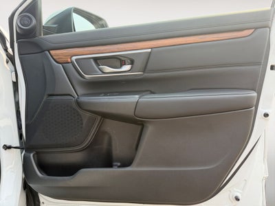 2021 Honda CR-V Hybrid EX-L