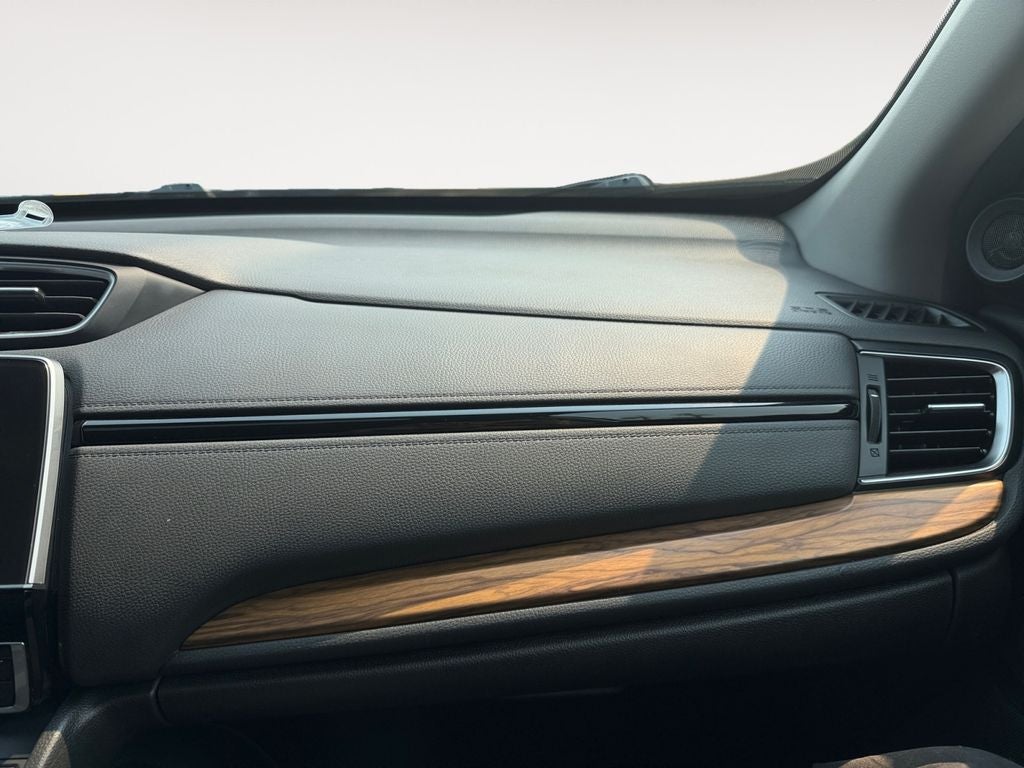 2021 Honda CR-V Hybrid EX-L