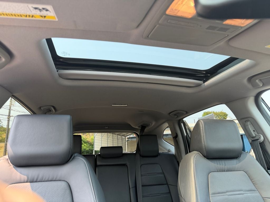 2021 Honda CR-V Hybrid EX-L