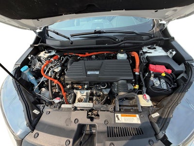 2021 Honda CR-V Hybrid EX-L
