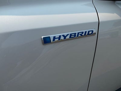 2021 Honda CR-V Hybrid EX-L