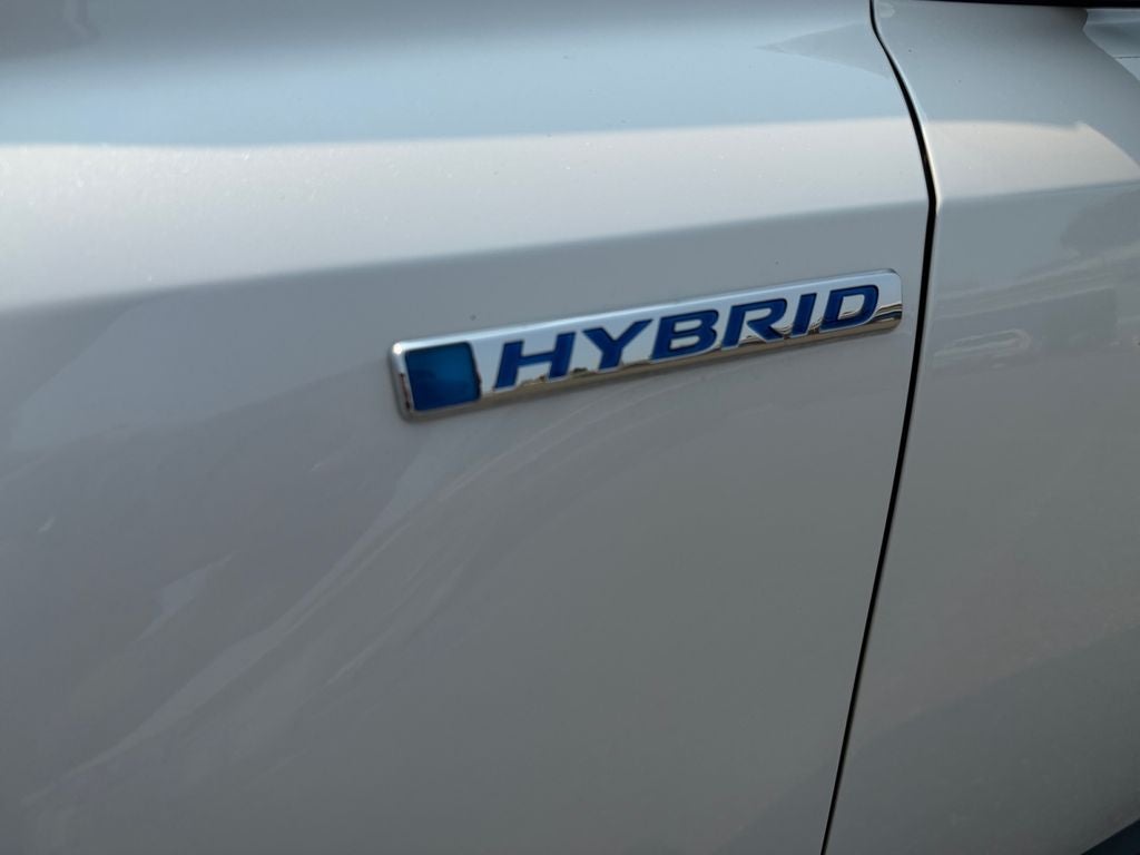 2021 Honda CR-V Hybrid EX-L