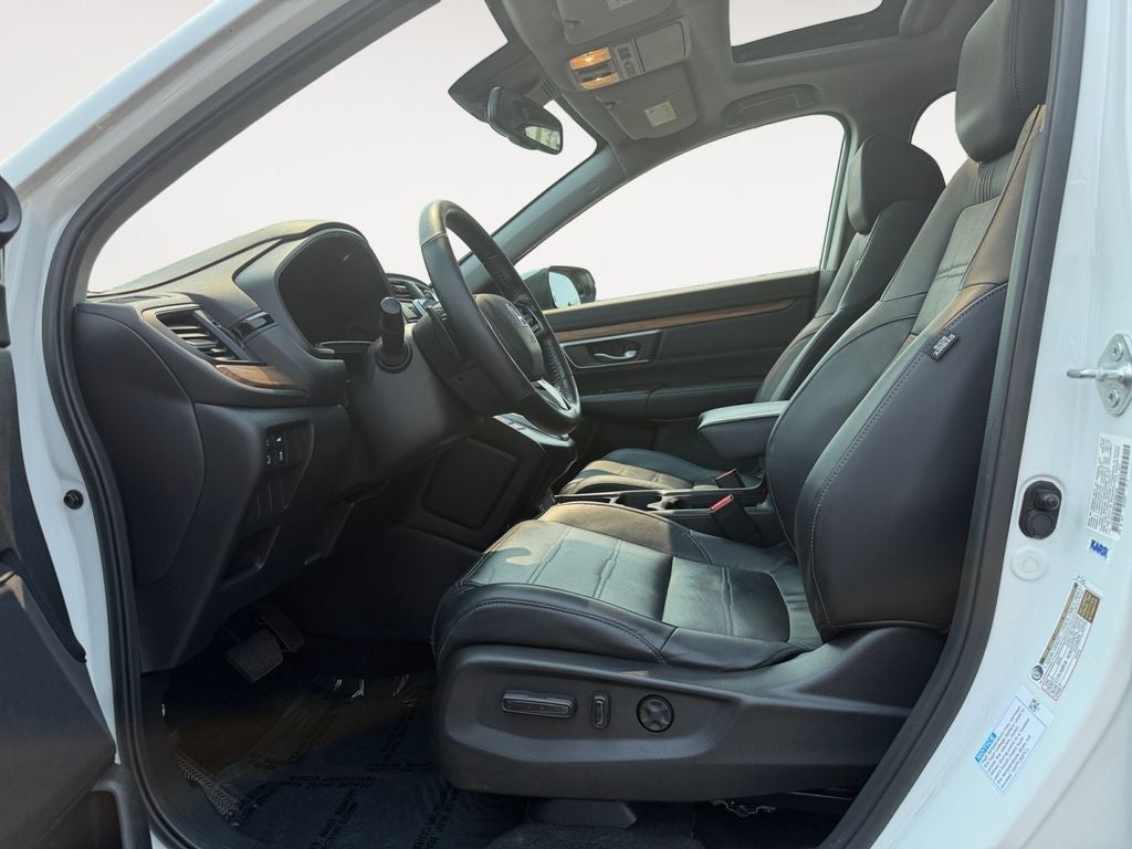 2021 Honda CR-V Hybrid EX-L