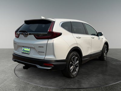 2021 Honda CR-V Hybrid EX-L