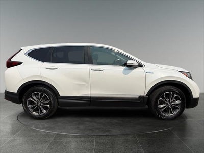 2021 Honda CR-V Hybrid EX-L
