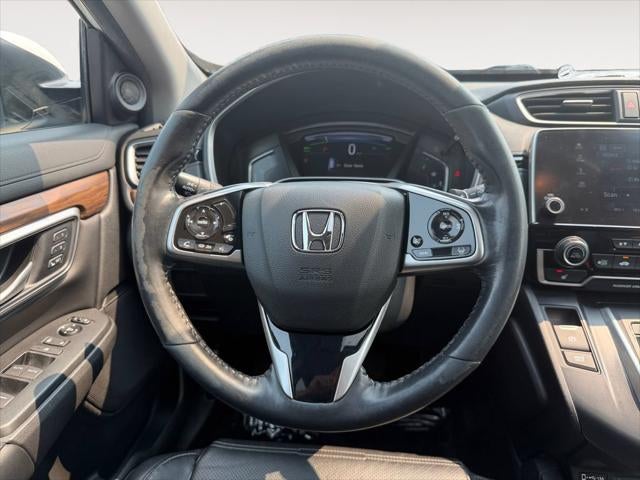 2021 Honda CR-V Hybrid EX-L
