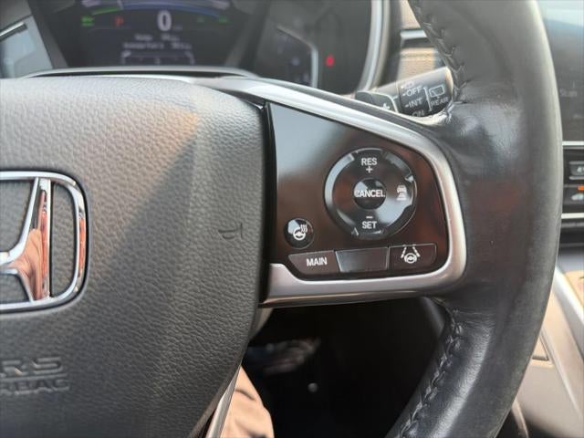 2021 Honda CR-V Hybrid EX-L