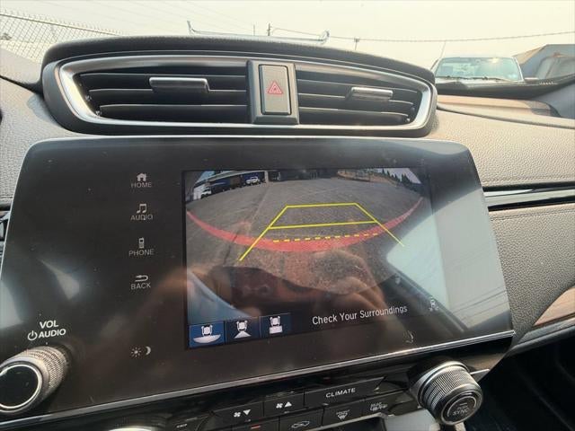 2021 Honda CR-V Hybrid EX-L