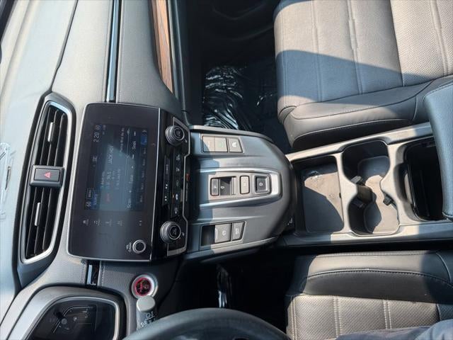 2021 Honda CR-V Hybrid EX-L