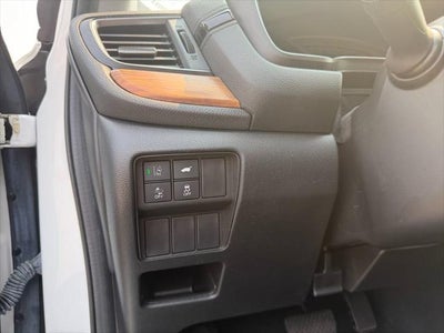 2021 Honda CR-V Hybrid EX-L