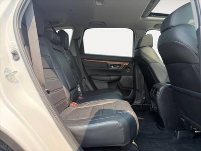 2021 Honda CR-V Hybrid EX-L