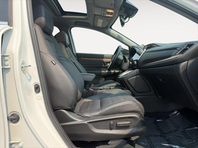 2021 Honda CR-V Hybrid EX-L