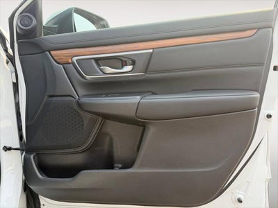 2021 Honda CR-V Hybrid EX-L